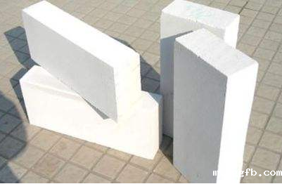 AAC砌块厂家